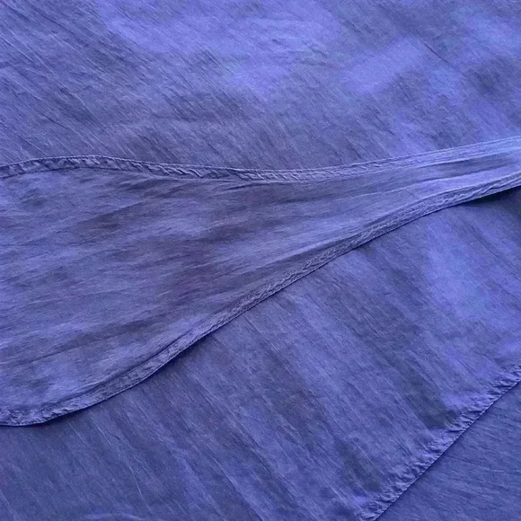 Moda Int'l Wrap Tie Light Posh Skirt (L19) - Picture 6 of 6